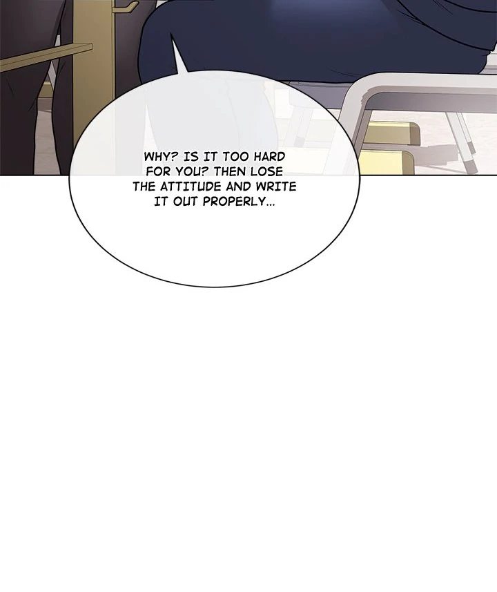 Signed Sealed Mistaken chapter 17 page 75