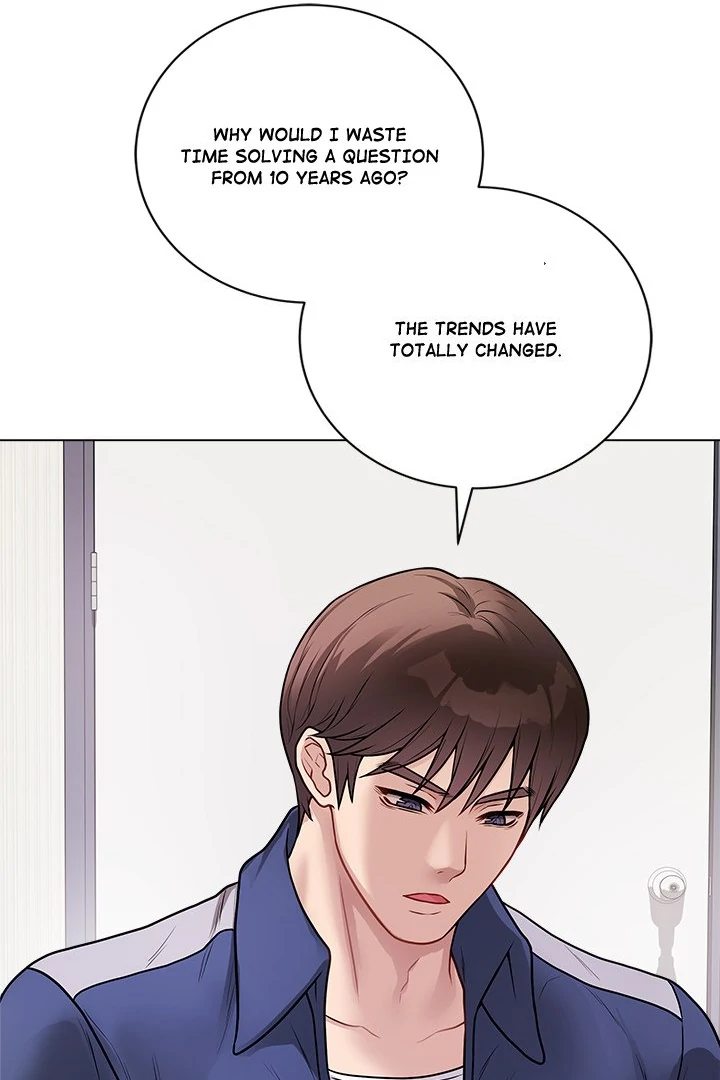 Signed Sealed Mistaken chapter 17 page 81