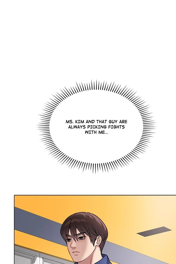 Signed Sealed Mistaken chapter 17 page 96