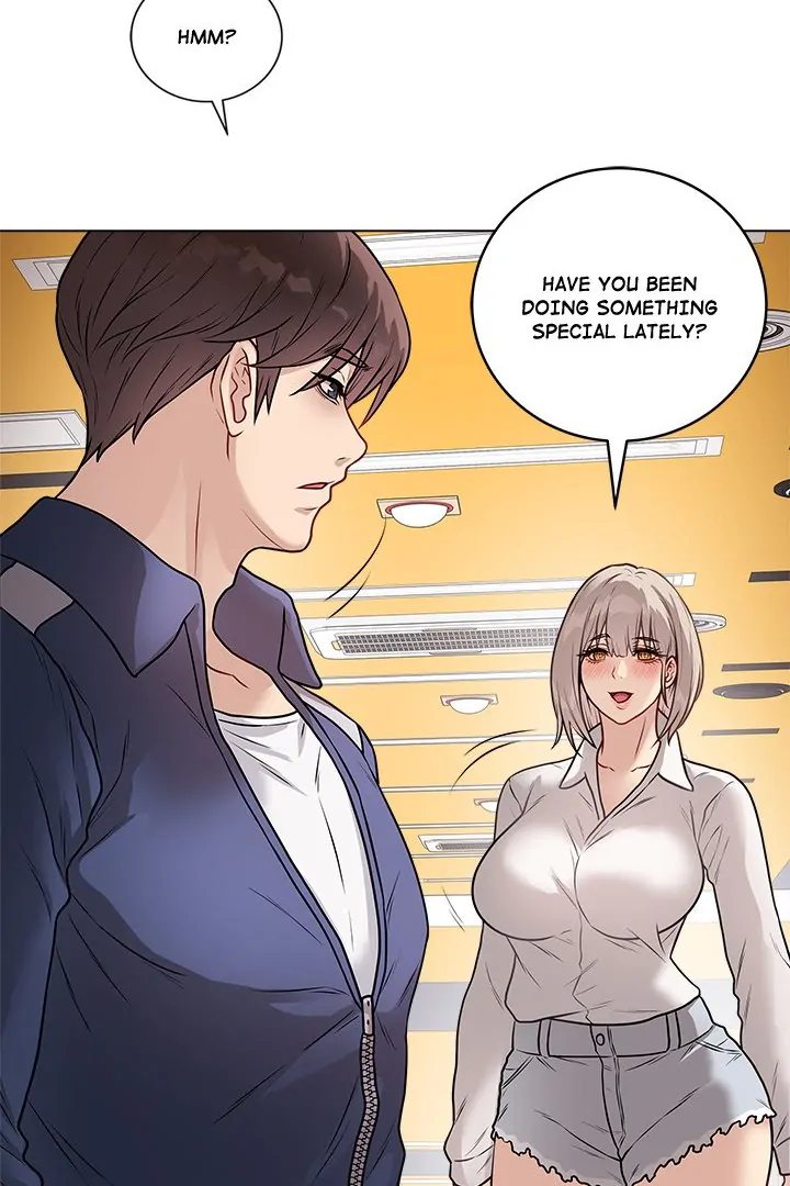 Signed Sealed Mistaken chapter 17 page 103