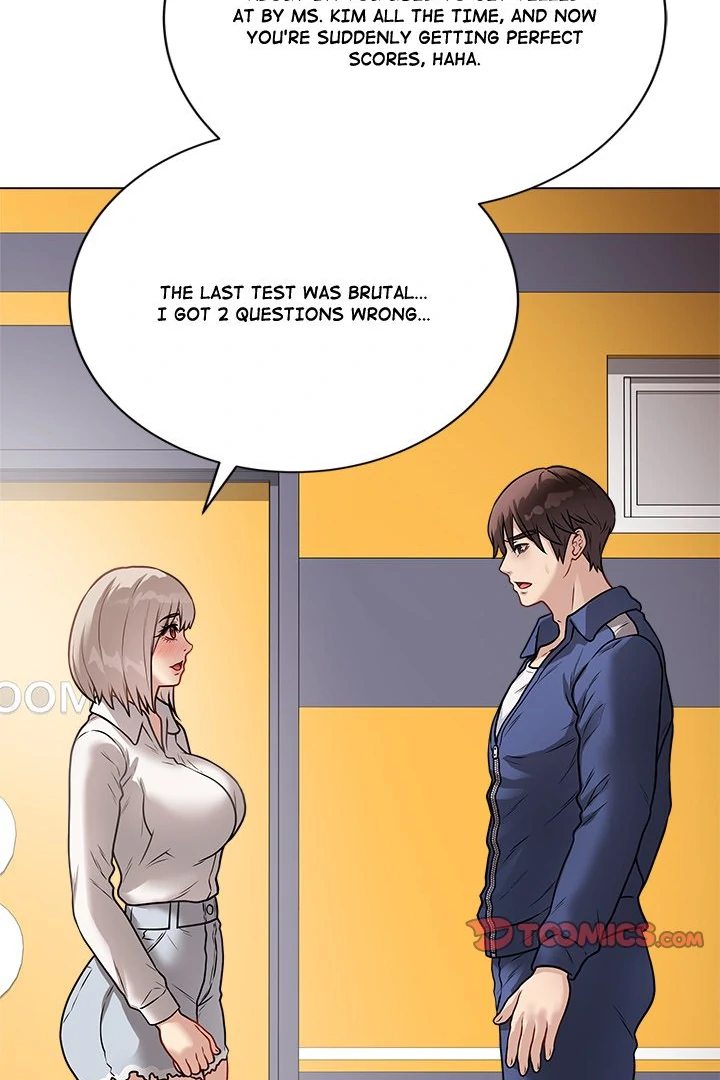 Signed Sealed Mistaken chapter 17 page 108