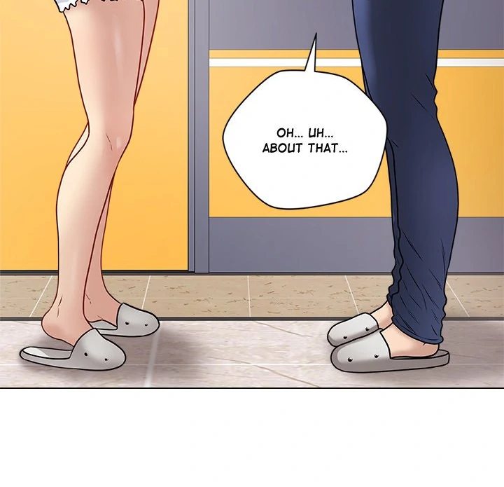 Signed Sealed Mistaken chapter 17 page 109