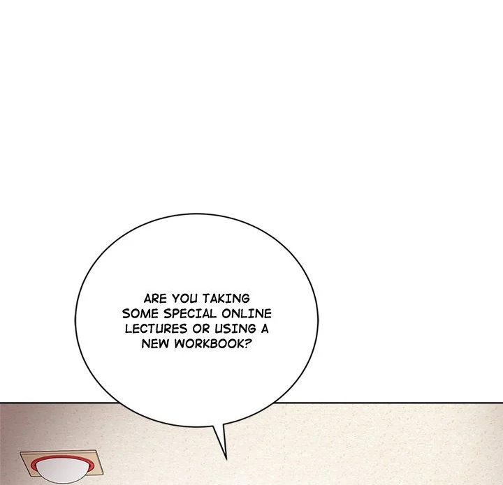 Signed Sealed Mistaken chapter 17 page 110