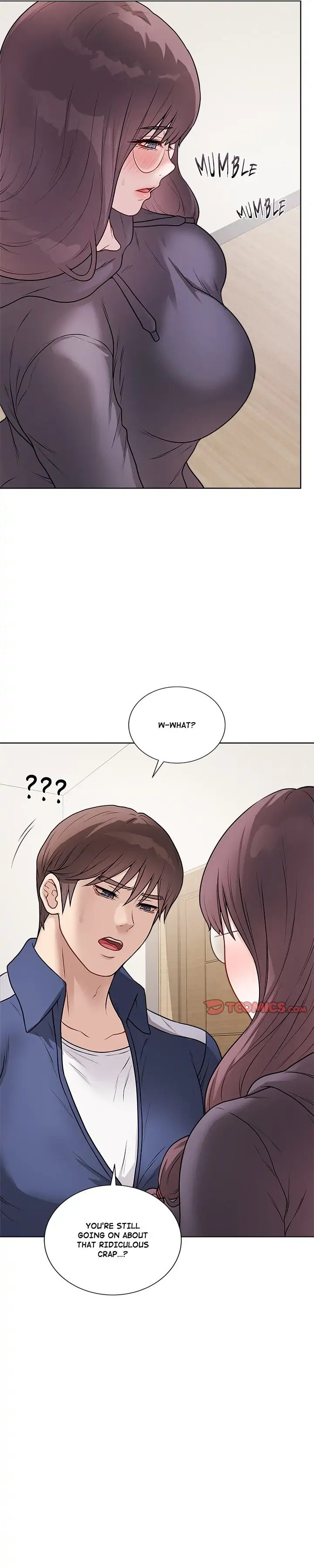 Signed Sealed Mistaken chapter 17 page 131