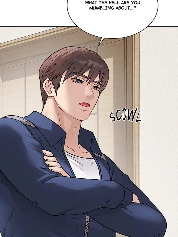 Signed Sealed Mistaken chapter 17 page 134