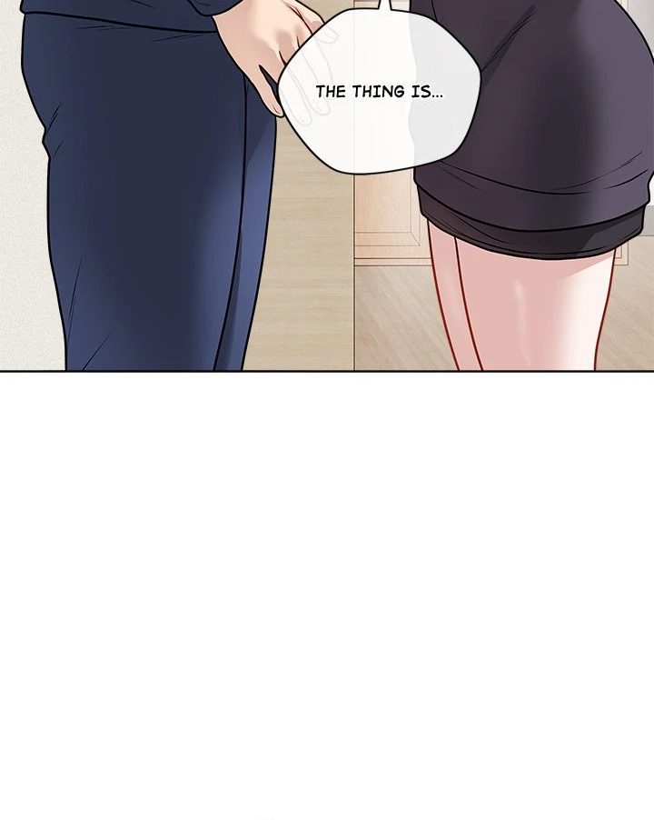 Signed Sealed Mistaken chapter 18 page 18