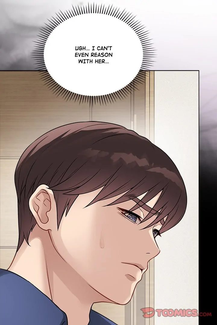 Signed Sealed Mistaken chapter 18 page 28