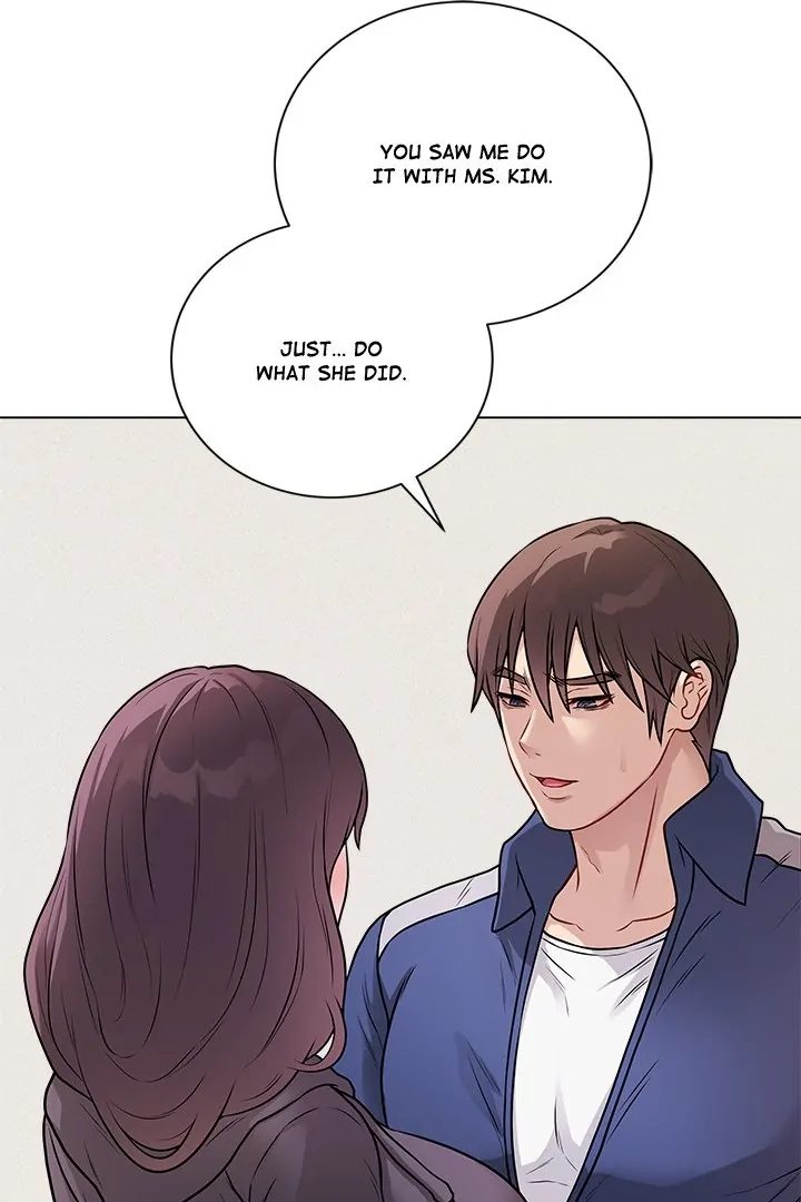 Signed Sealed Mistaken chapter 18 page 86