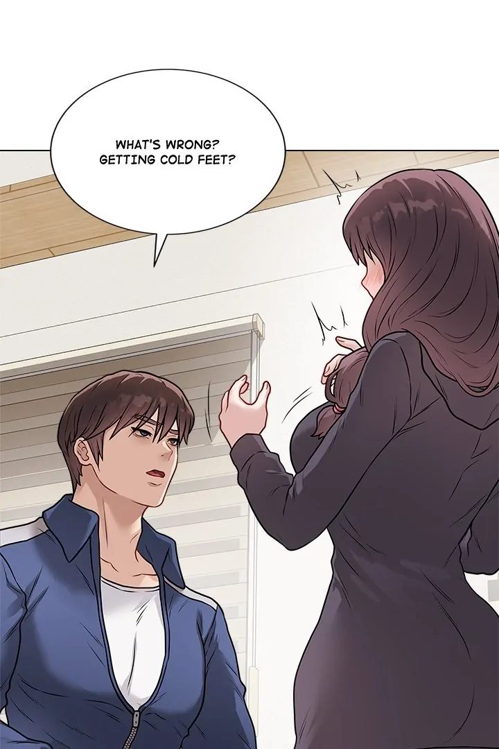 Signed Sealed Mistaken chapter 18 page 109