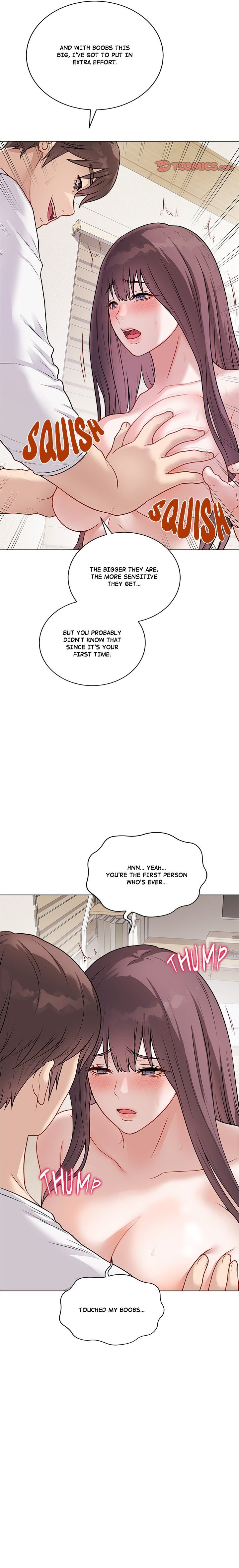 Signed Sealed Mistaken chapter 19 page 3