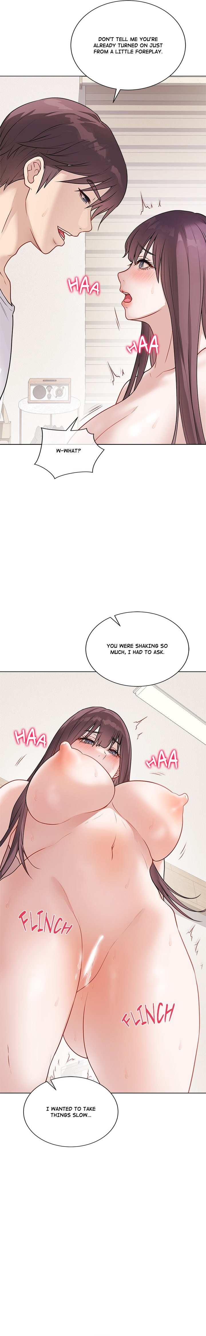 Signed Sealed Mistaken chapter 19 page 8