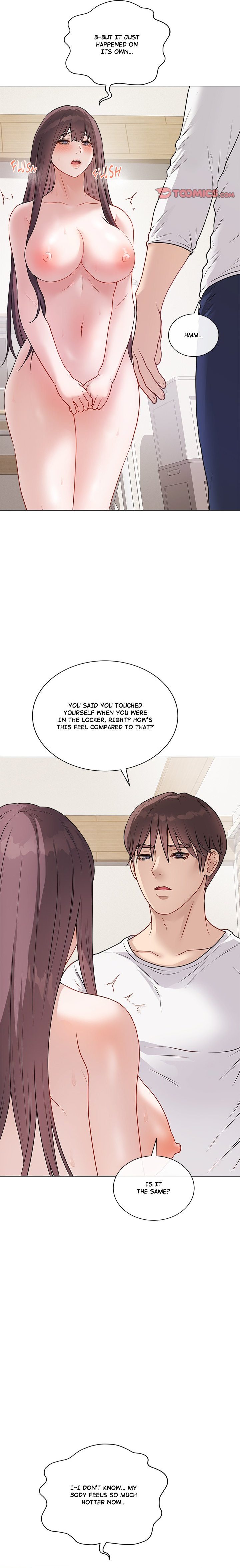 Signed Sealed Mistaken chapter 19 page 9