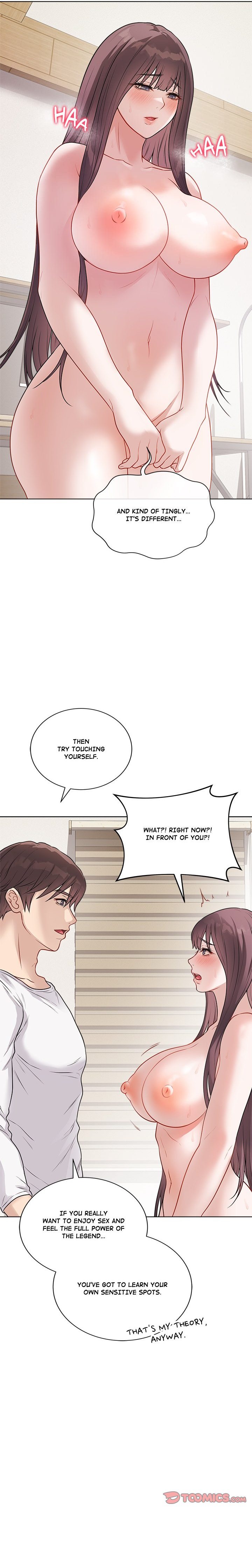 Signed Sealed Mistaken chapter 19 page 10