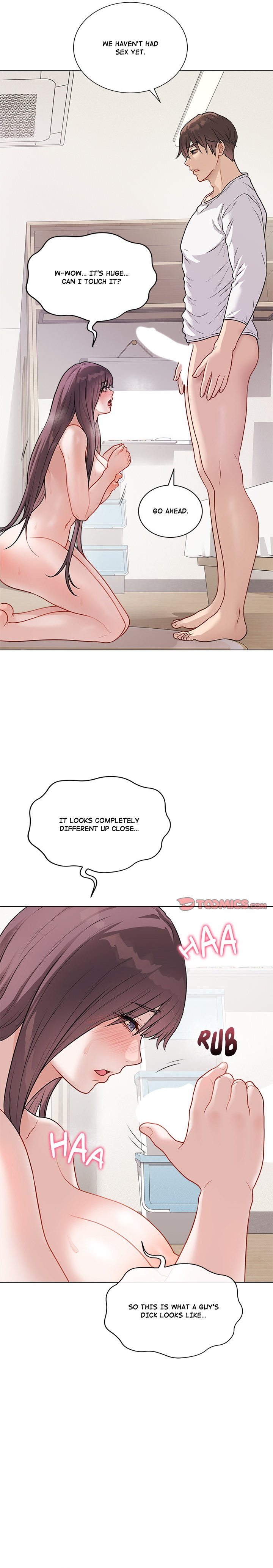 Signed Sealed Mistaken chapter 19 page 20