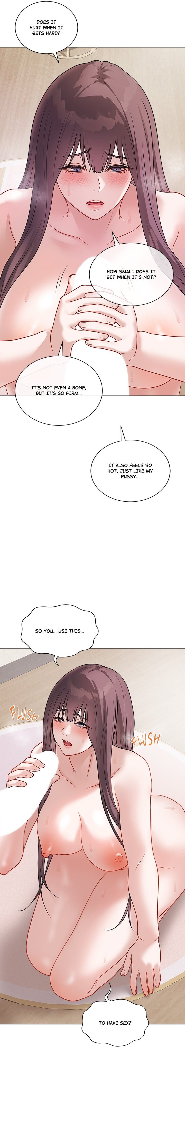 Signed Sealed Mistaken chapter 19 page 21