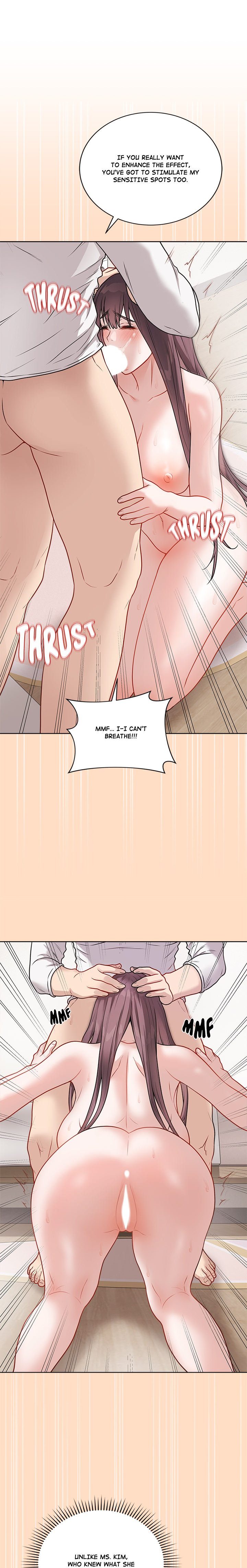 Signed Sealed Mistaken chapter 19 page 23