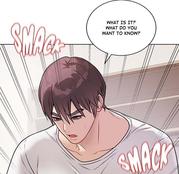 Signed Sealed Mistaken chapter 20 page 84