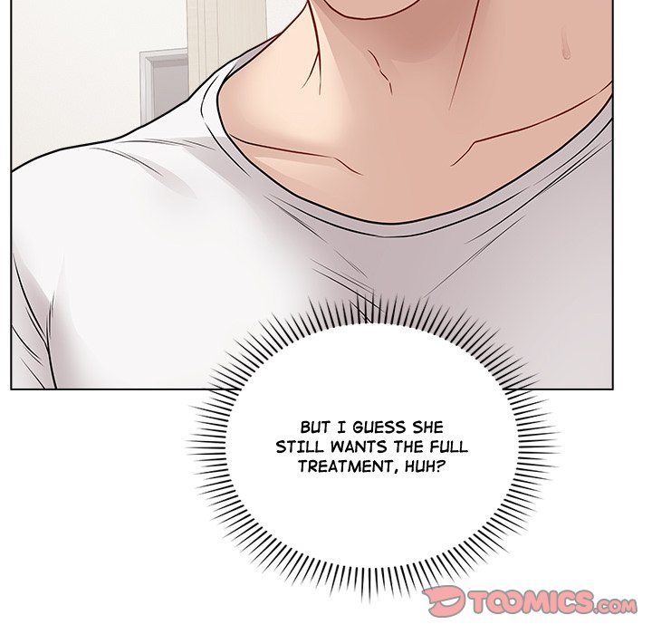Signed Sealed Mistaken chapter 20 page 96