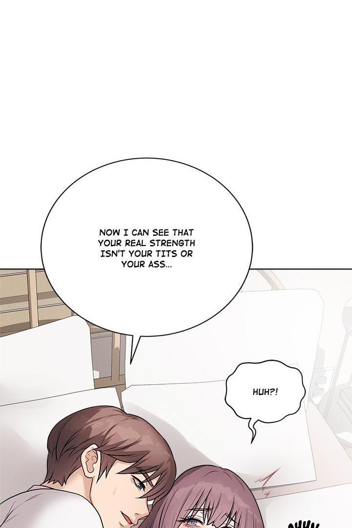 Signed Sealed Mistaken chapter 21 page 107