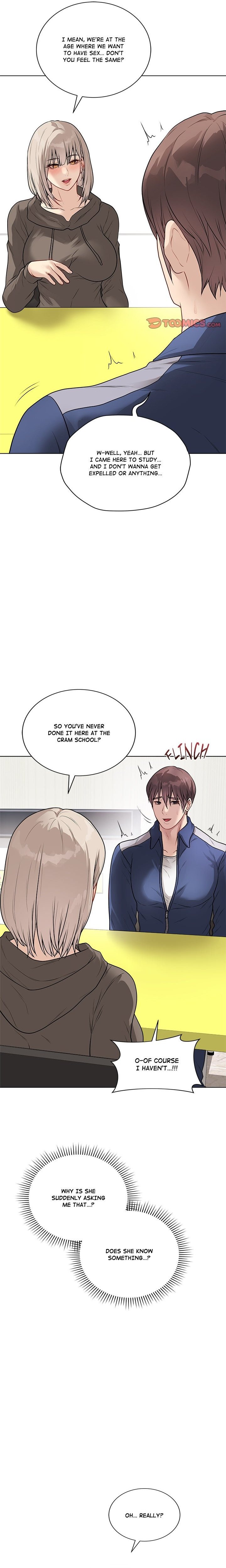 Signed Sealed Mistaken chapter 23 page 5