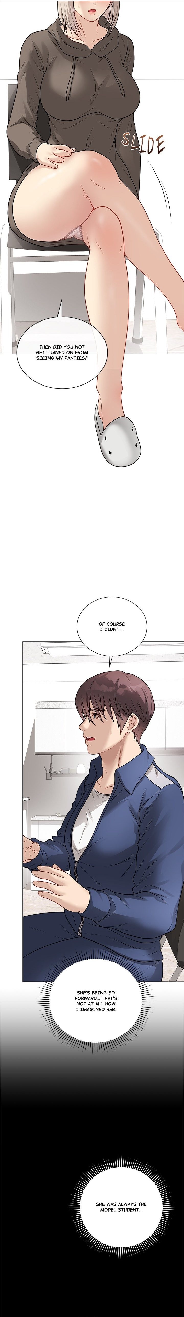 Signed Sealed Mistaken chapter 23 page 6