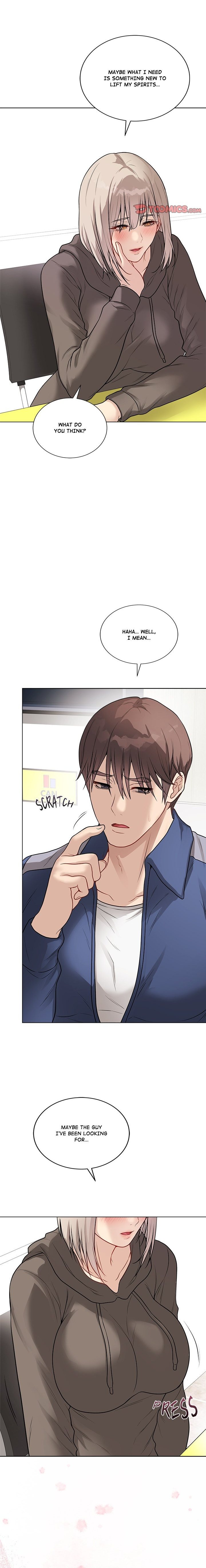 Signed Sealed Mistaken chapter 23 page 9