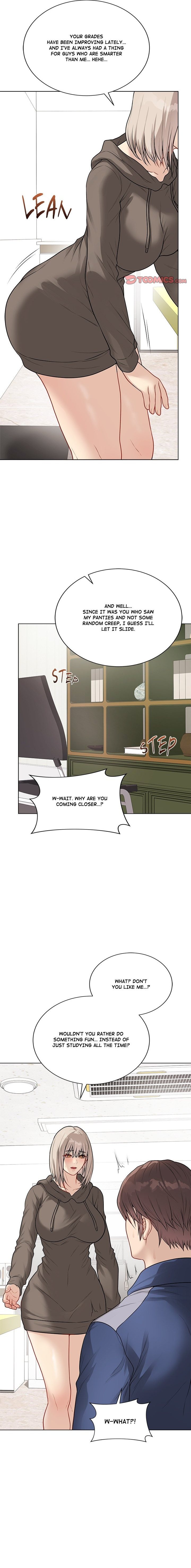 Signed Sealed Mistaken chapter 23 page 11