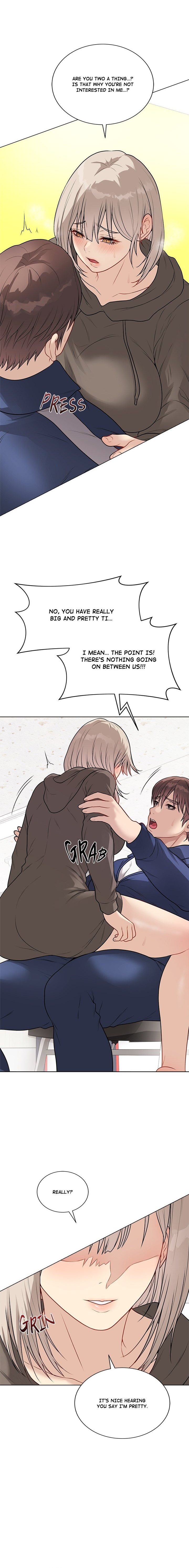 Signed Sealed Mistaken chapter 23 page 13