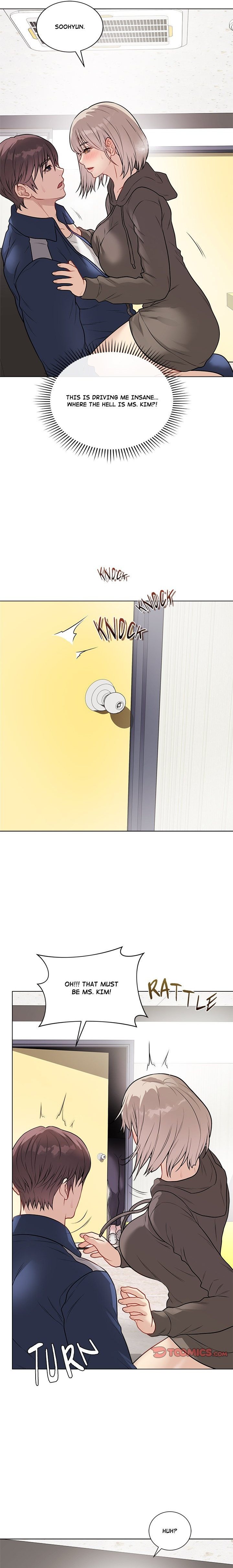 Signed Sealed Mistaken chapter 23 page 14