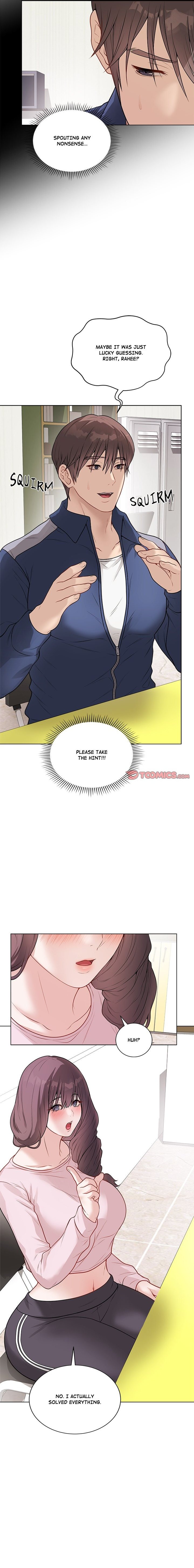 Signed Sealed Mistaken chapter 23 page 18