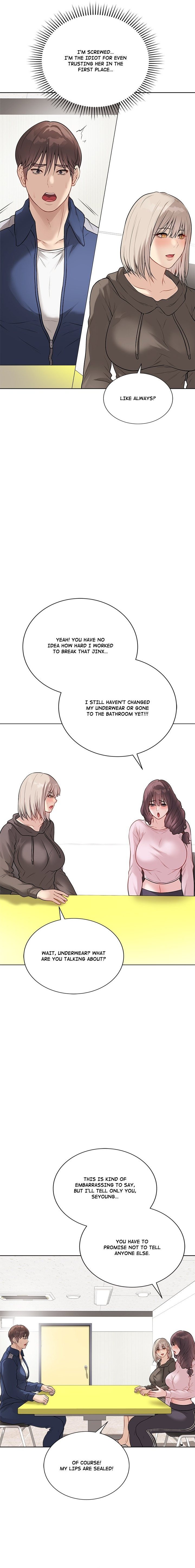 Signed Sealed Mistaken chapter 23 page 19