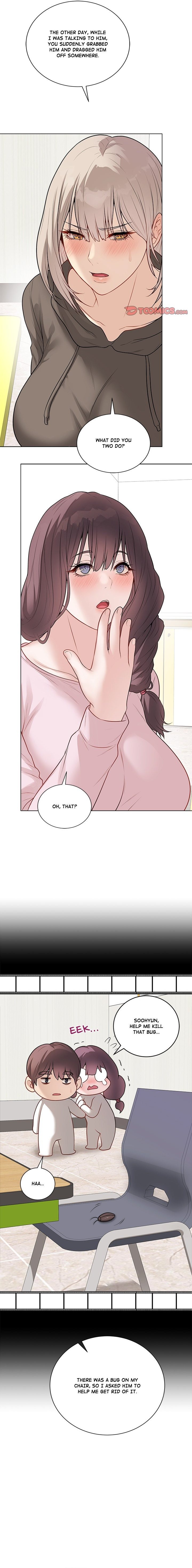 Signed Sealed Mistaken chapter 23 page 22