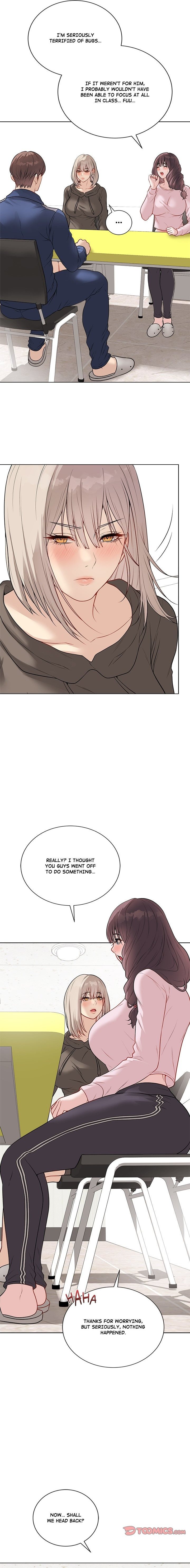 Signed Sealed Mistaken chapter 23 page 23