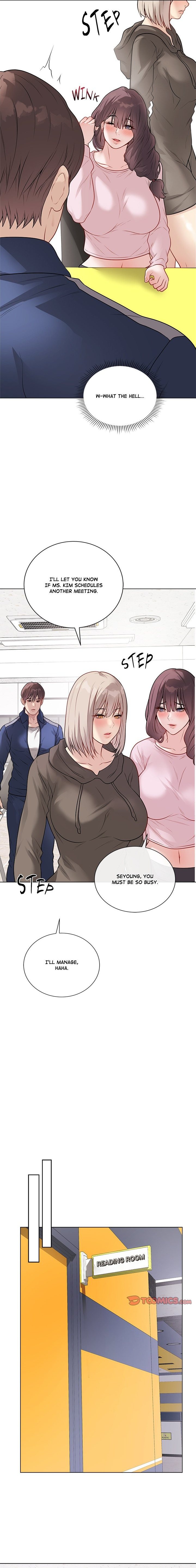 Signed Sealed Mistaken chapter 23 page 25