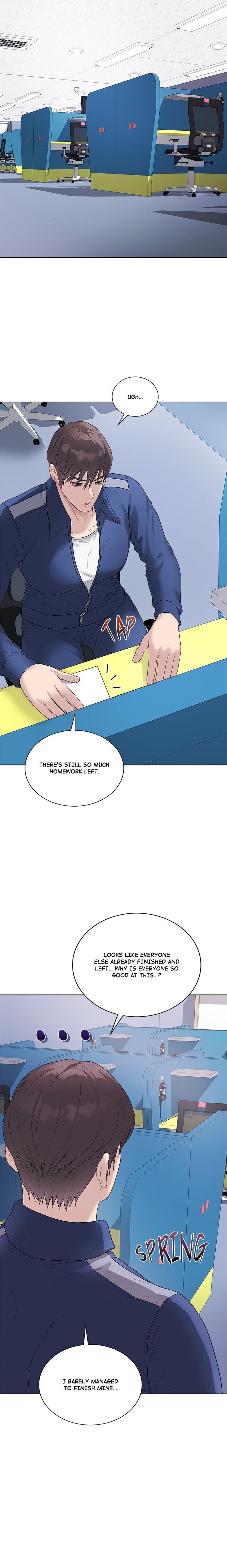 Signed Sealed Mistaken chapter 23 page 26