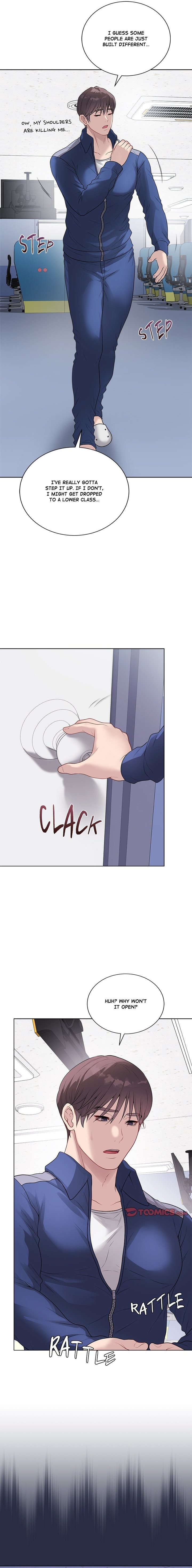 Signed Sealed Mistaken chapter 23 page 27