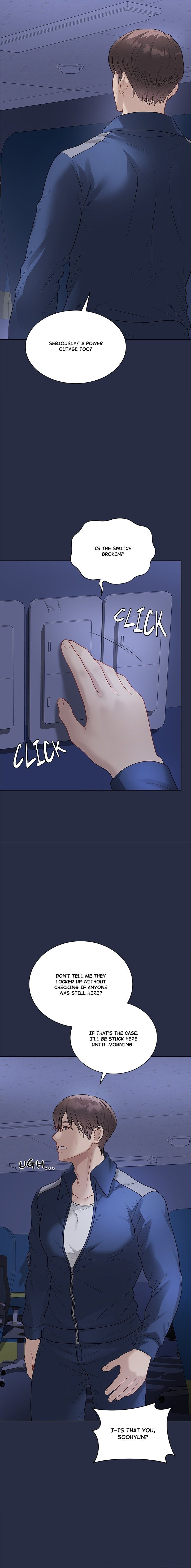 Signed Sealed Mistaken chapter 23 page 28