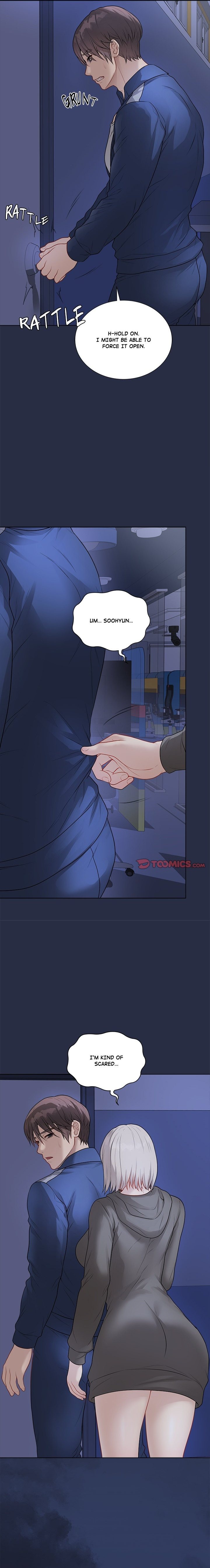 Signed Sealed Mistaken chapter 23 page 31