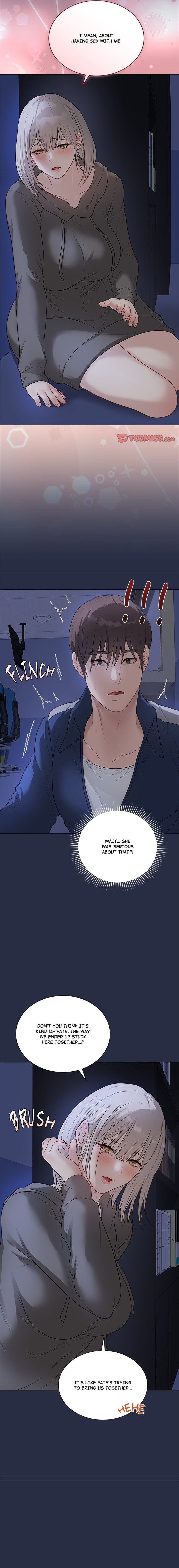 Signed Sealed Mistaken chapter 24 page 4