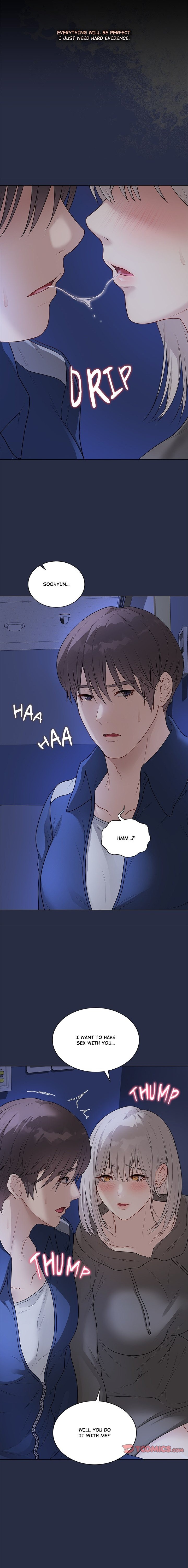 Signed Sealed Mistaken chapter 24 page 9