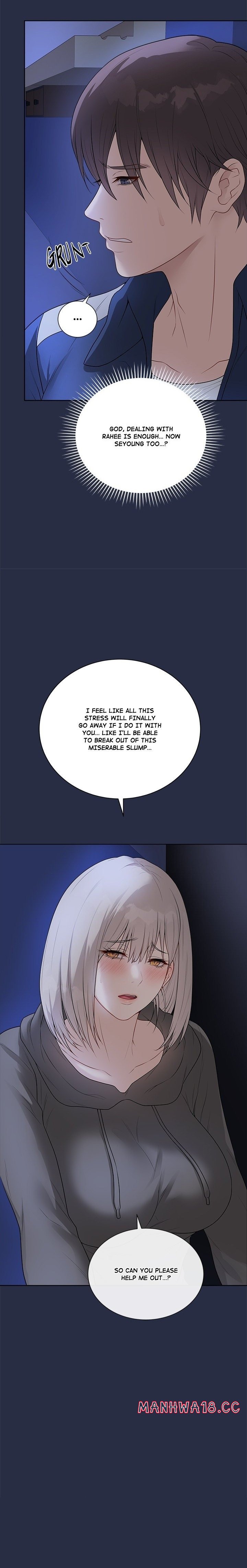 Signed Sealed Mistaken chapter 24 page 10