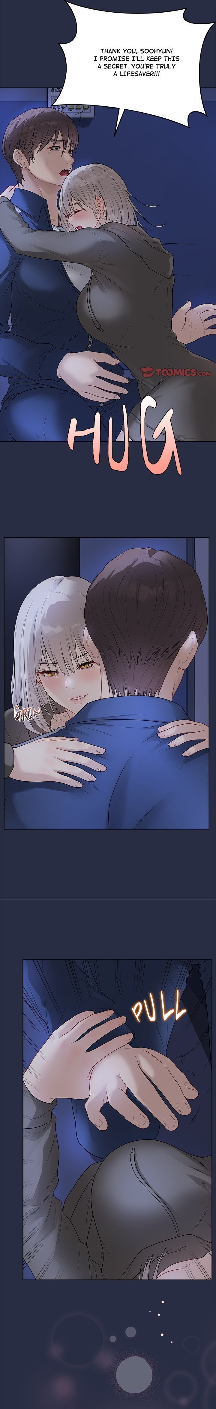 Signed Sealed Mistaken chapter 24 page 12
