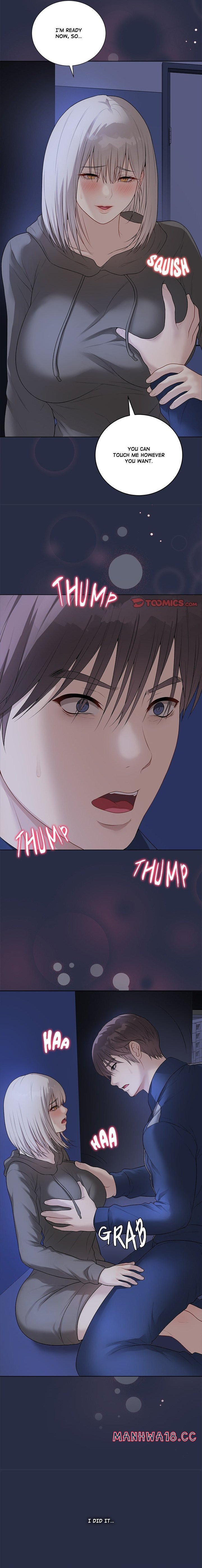 Signed Sealed Mistaken chapter 24 page 13