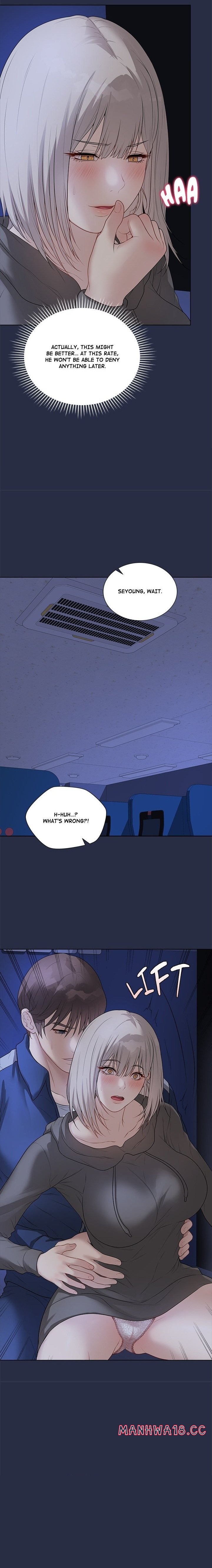 Signed Sealed Mistaken chapter 24 page 15