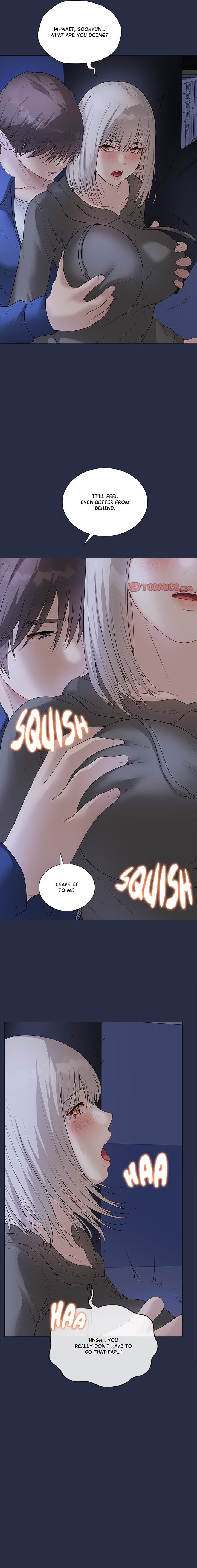 Signed Sealed Mistaken chapter 24 page 16