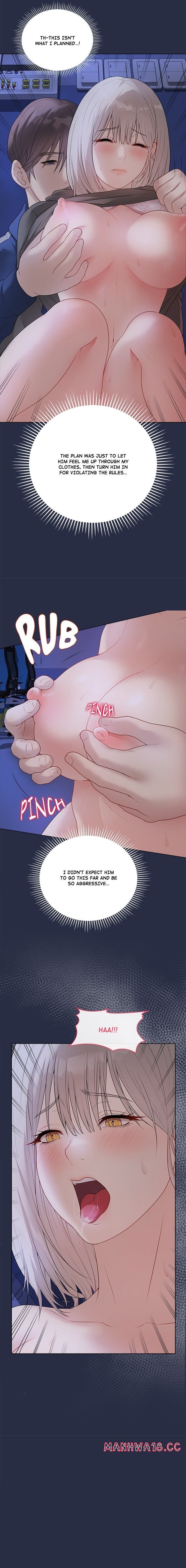 Signed Sealed Mistaken chapter 24 page 17