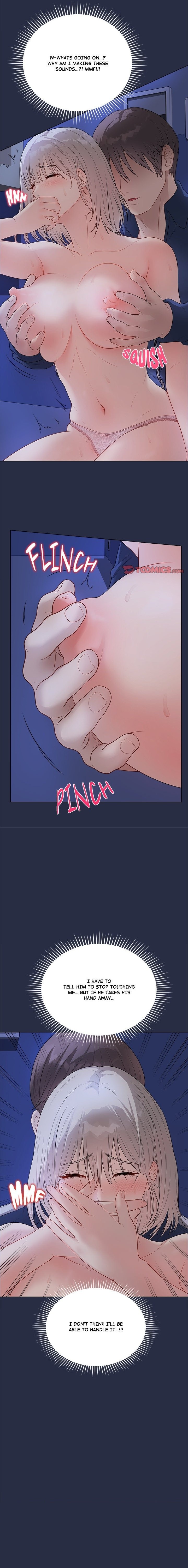 Signed Sealed Mistaken chapter 24 page 18