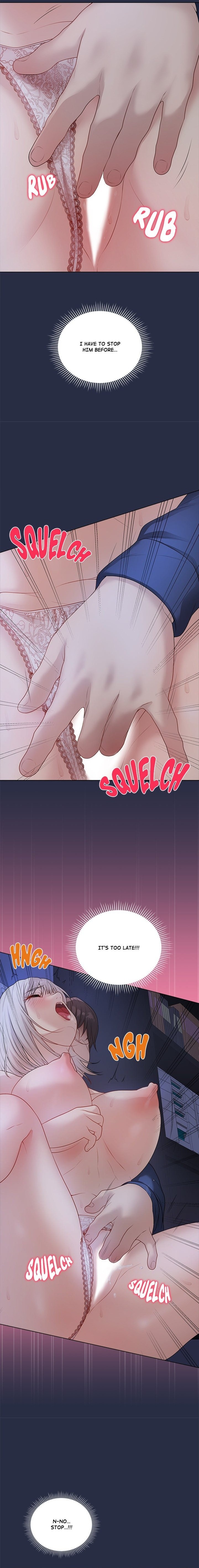 Signed Sealed Mistaken chapter 24 page 21