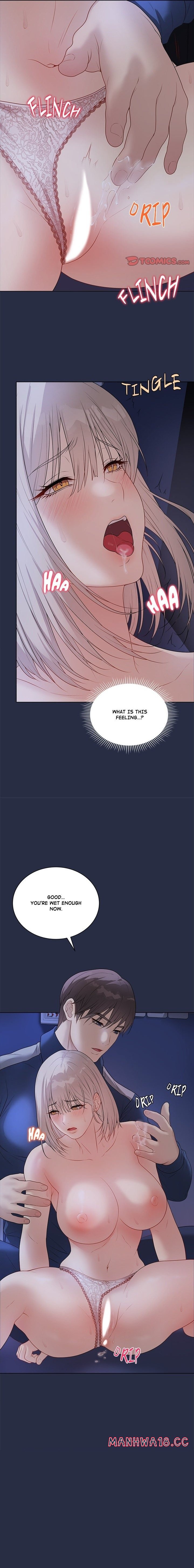 Signed Sealed Mistaken chapter 24 page 22