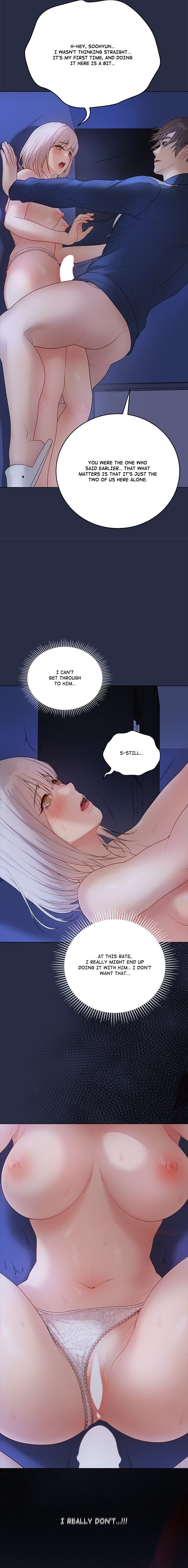 Signed Sealed Mistaken chapter 25 page 4